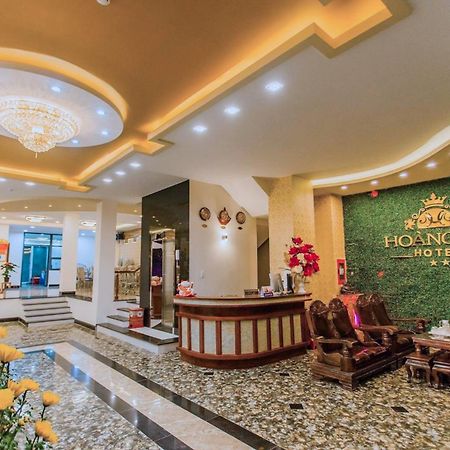 Khach San Hoang My Hotel Tuy Hoa Exterior photo